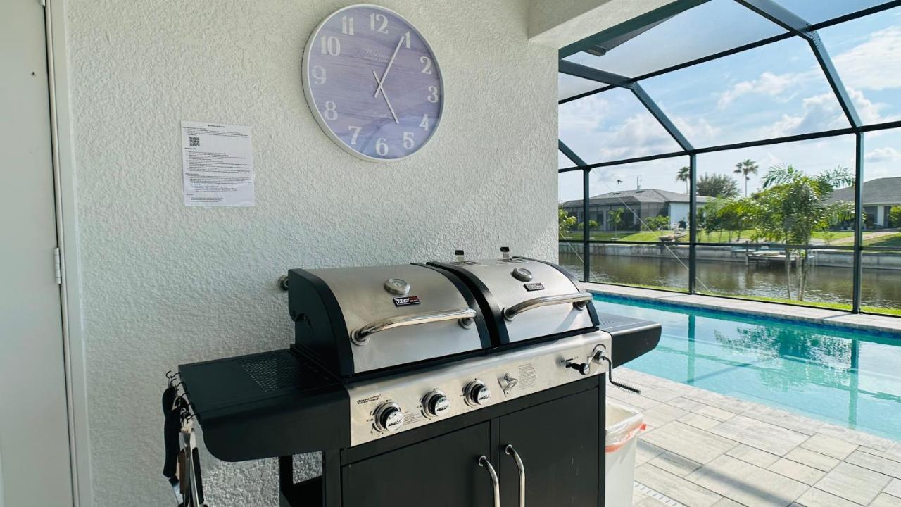 Willa The Salt Life Get Away - Cape Coral, Florida Zewnętrze zdjęcie